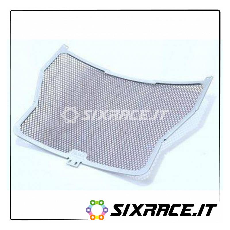 griglia protezione radiatore - BMW S1000RR 15- colore titanio versione racing