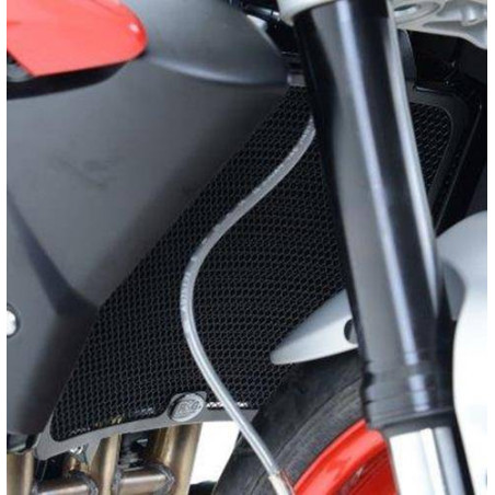grille de protection de radiateur - Triumph Street Triple RX 15-