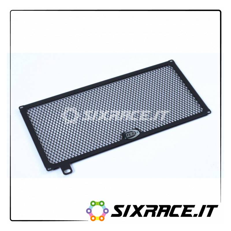grille de protection de radiateur - Kawasaki 650 Versys 15-