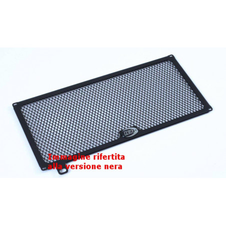 grille de protection de radiateur - Kawasaki 650 Versys 15 - couleur verte