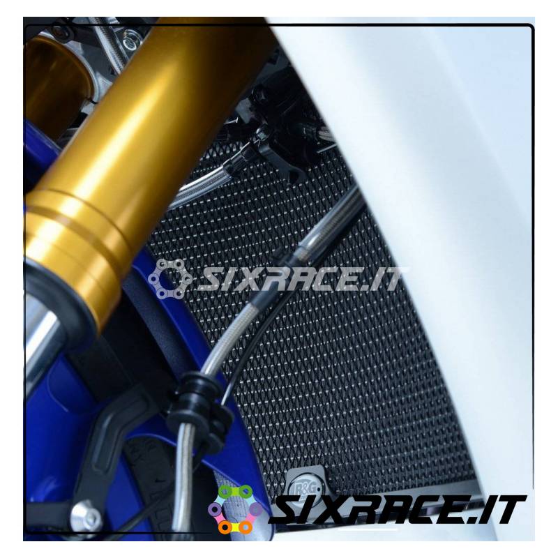 griglia protezione radiatore - Yamaha YZF-R1 15- / MT-10