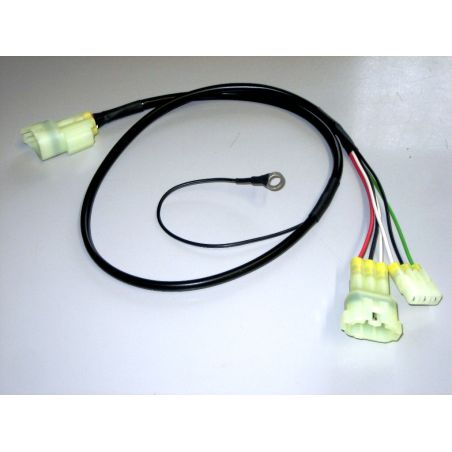 HT-QSH-F1A iQSE - Kit Cablaggio DUCATI Monster 937 / Plus 937 2021 2025 HEALTECH