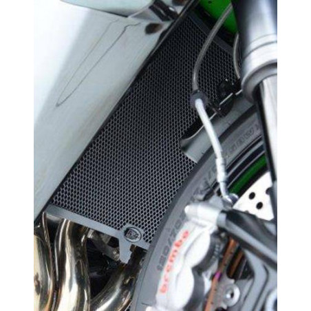 grille de protection de radiateur - Kawasaki H2 / H2R