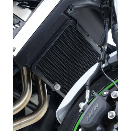 griglia protezione radiatore - Kawasaki Vulcan S