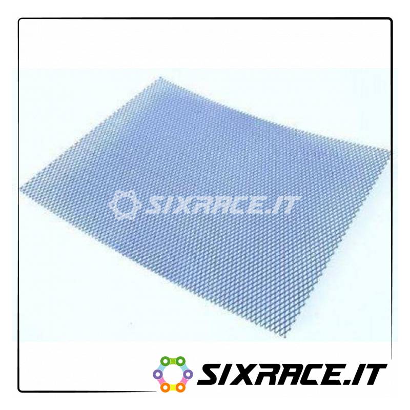 griglia protezione radiatore universale (12 x 16") - colore titanio versione ra"