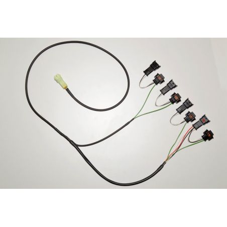 HT-QSH-P4E iQSE - Kit Cablaggio DUCATI Panigale V4 S 1100 2018 2023 HEALTECH