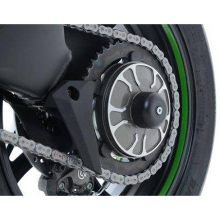 Protecteurs de bras oscillants (extension) SX - Kawasaki H2 / H2R