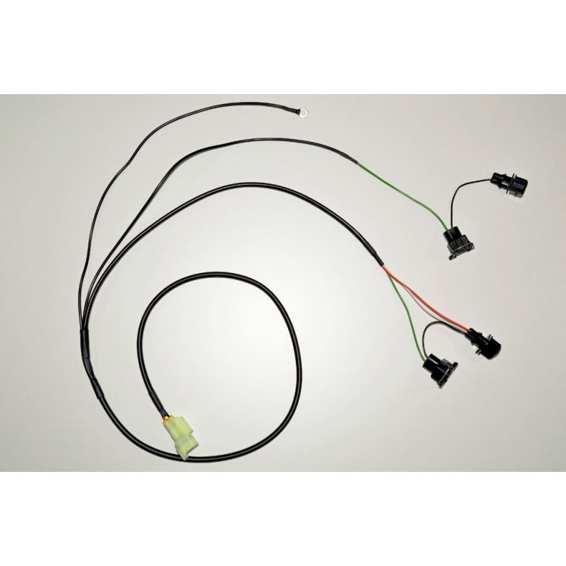 HT-QSH-F2D iQSE - Kit Cablaggio DUCATI ST3 950 2004 2007 HEALTECH