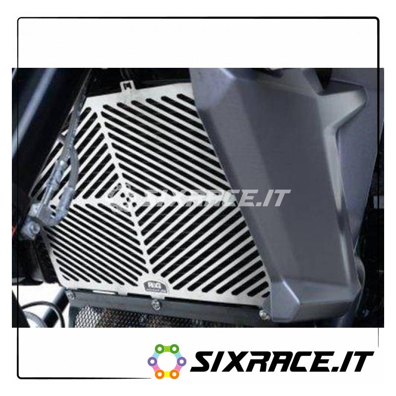 grille de protection de radiateur en acier inoxydable Triumph Tiger 800 XRX / XCX
