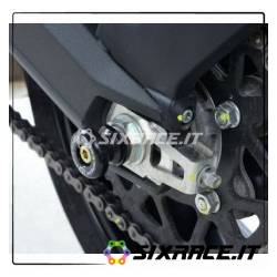 cursori perno ruota posteriore Ducati Scrambler / Flat Track Pro / Monster 797