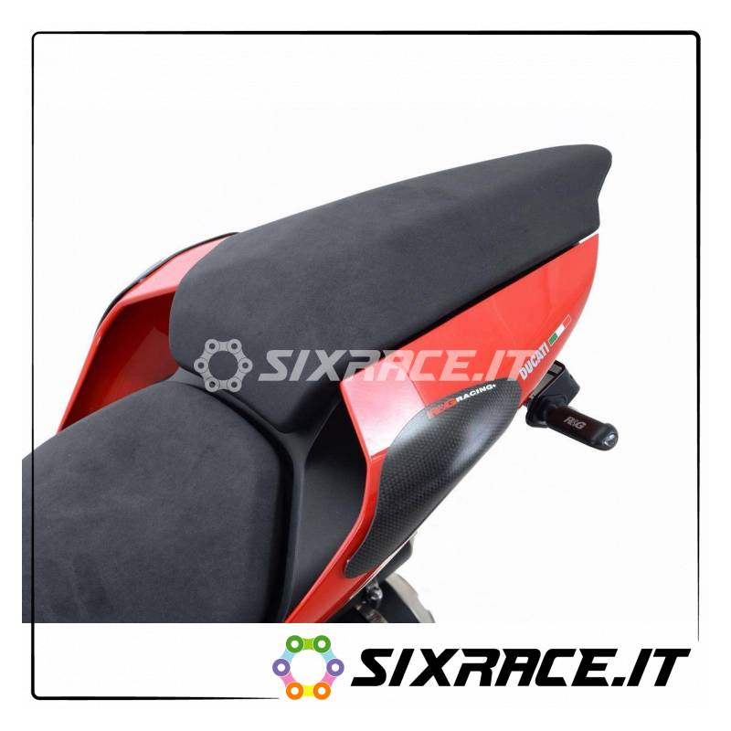 Curseurs arrière en carbone Ducati 959/1299 Panigale S