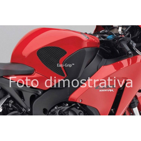 kit 2 pezzi adesivi antiscivolo paraserbatoio Eazi-Grip tipo PRO Honda CBR 1000R