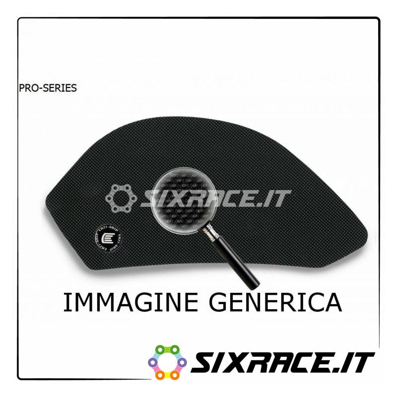 kit 4 pezzi adesivi antiscivolo paraserbatoio Eazi-Grip tipo PRO Yamaha YZFR1 CH