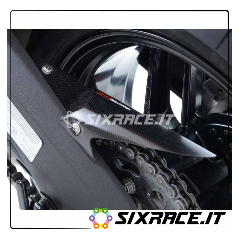Paracatena in carbonio Ducati 899/959 Panigale
