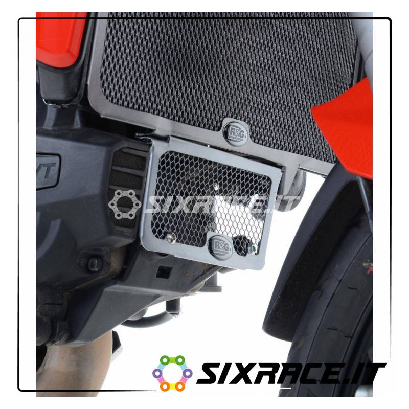 Protezione anteriore testa cilindro Ducati Multistrada 1200 15- / Multistrada