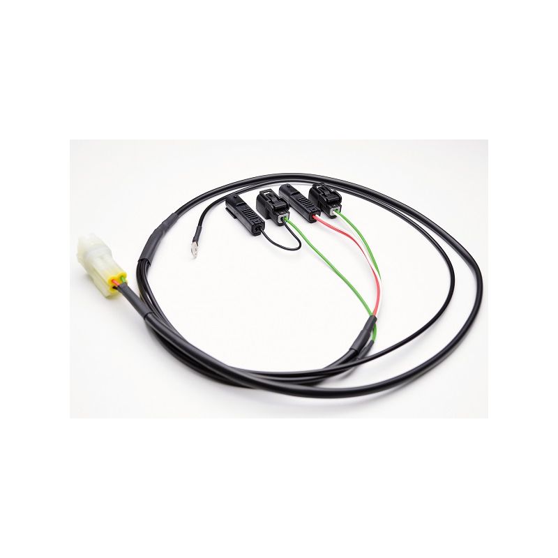 HT-QSH-F2F iQSE - Kit Cablaggio HONDA CRF 250 F 250 2019 2023 HEALTECH