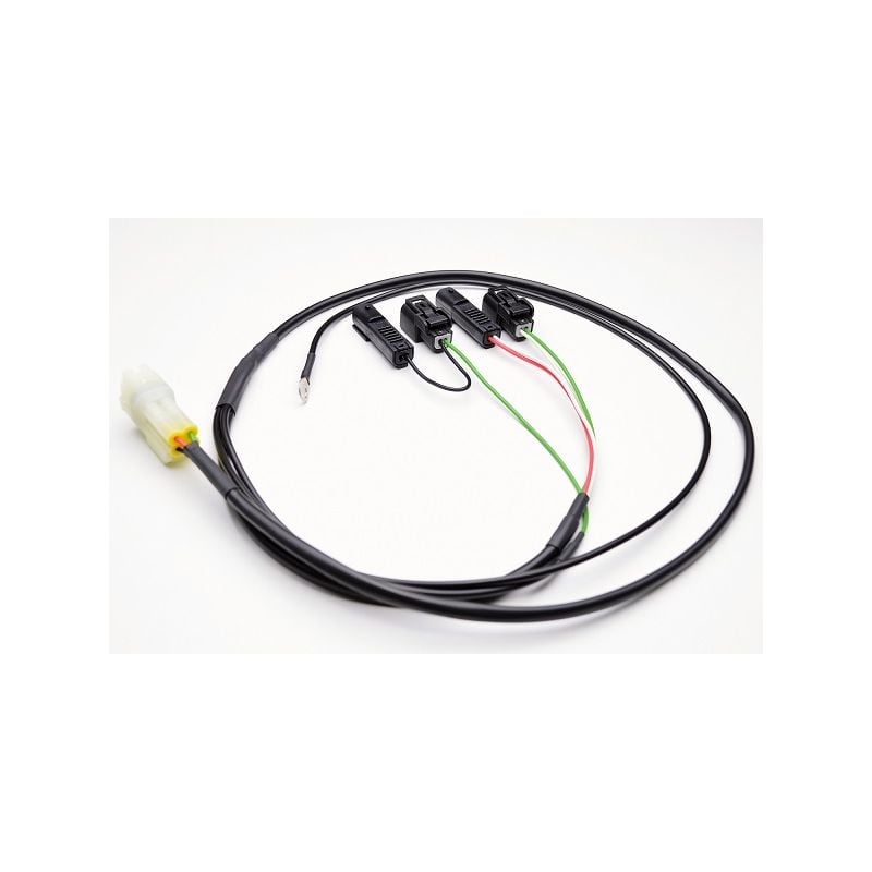HT-QSH-F2F iQSE - Kit Cablaggio HONDA CRF 250 F 250 2019 2023 HEALTECH
