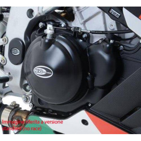 APRILIA RSV4RR 15- / RSV4RF Protection moteur DX - vers.racing