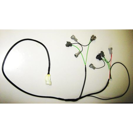 HT-QSH-F4A iQSE - Kit Cablaggio HONDA VFR 800 800 2014 2020 HEALTECH