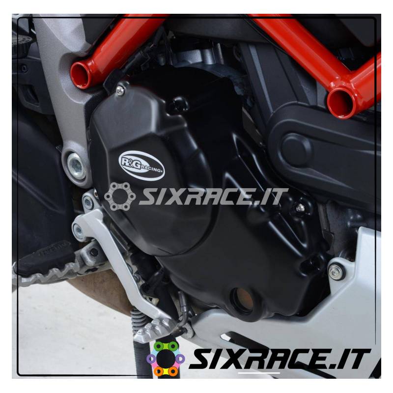 DUCATI 1200 MULTISTRADA 15- / Multistrada Enduro DX protezione motore