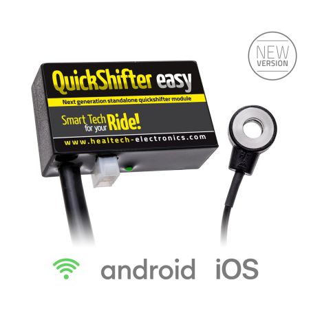 HT-IQSE-W2 iQSE - Centralina HONDA VT 750 C2 750 1998 2001 HEALTECH