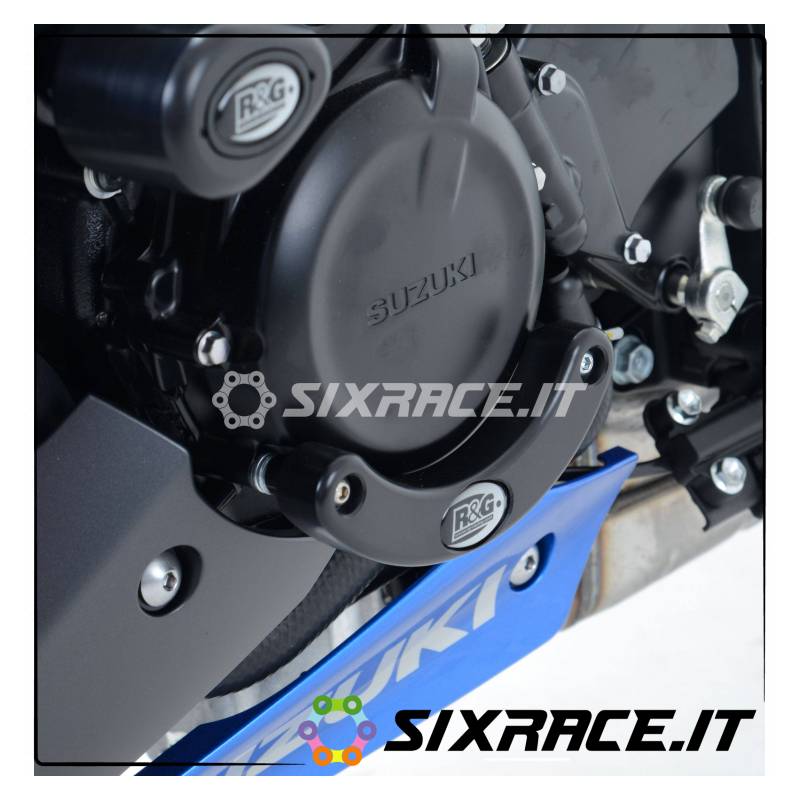 Protecteurs de moteur SX Suzuki GSX-S 1000 / 1000ABS / 1000FA