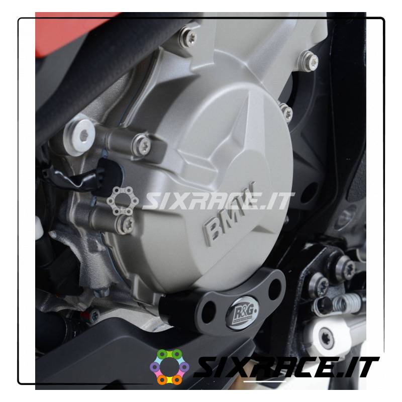 Protezioni motore SX BMW S1000XR