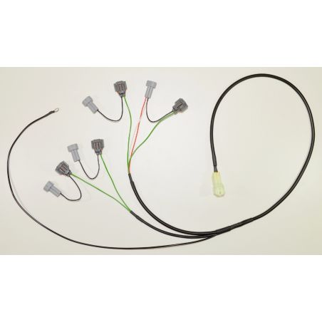 HT-QSH-F4B iQSE - Kit Cablaggio HONDA VTR 1000 SP2 1000 2002 2005 HEALTECH