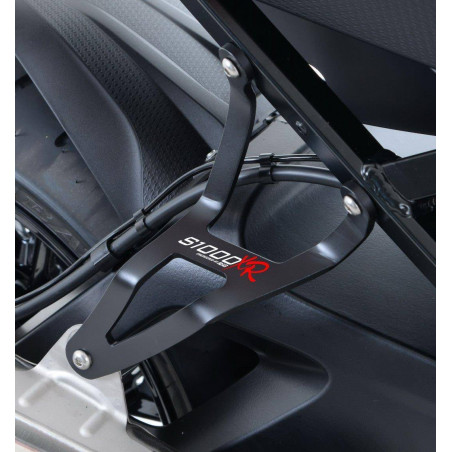 Staffa supporto scarico - BMW S1000XR