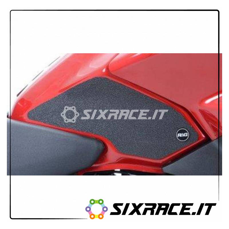 HONDA Crossrunner 15- 2 kit adhésif de réservoir anti-dérapant - noir