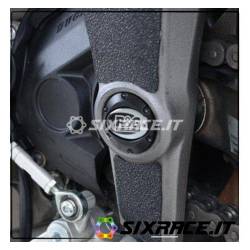 Inserto protezione telaio SX o DX inferiore Ducati MTS 1200 Multistrada 15- /