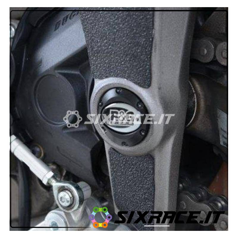 Inserto protezione telaio SX o DX inferiore Ducati MTS 1200 Multistrada 15- /