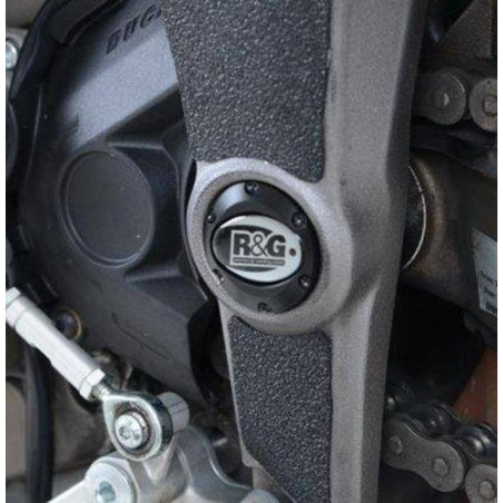 Inserto protezione telaio SX o DX inferiore Ducati MTS 1200 Multistrada 15- /