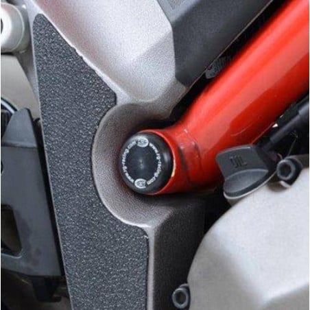 Inserto protezione telaio DX superiore Ducati MTS 1200 Multistrada 15- / Mult