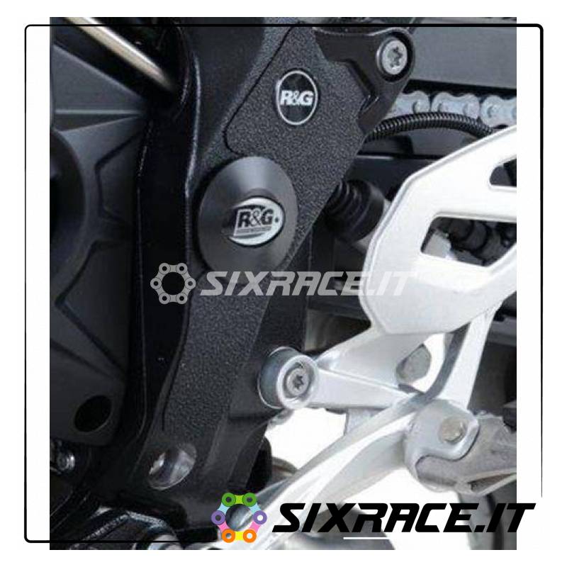 Inserto protezione telaio SX BMW S1000XR