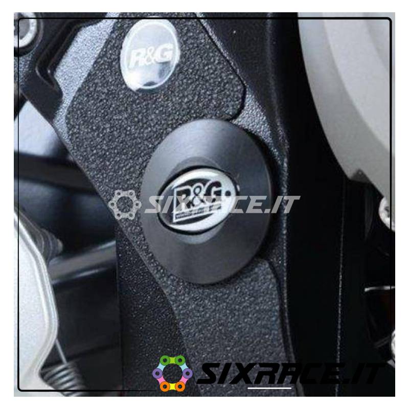 Inserto protezione telaio DX BMW S1000XR