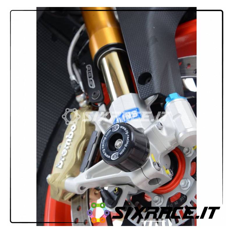 Protecteurs de fourche avant Aprilia V4 Tuono 1100 15- / RSV4RR 15- /
