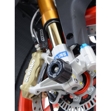 protezioni perno forcella anteriore Aprilia V4 Tuono 1100 15- / RSV4RR 15- /