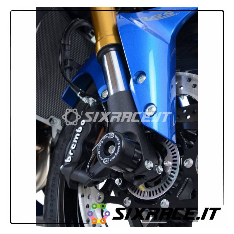 protezioni perno forcella anteriore Suzuki GSX-S 1000/1000ABS/1000FA