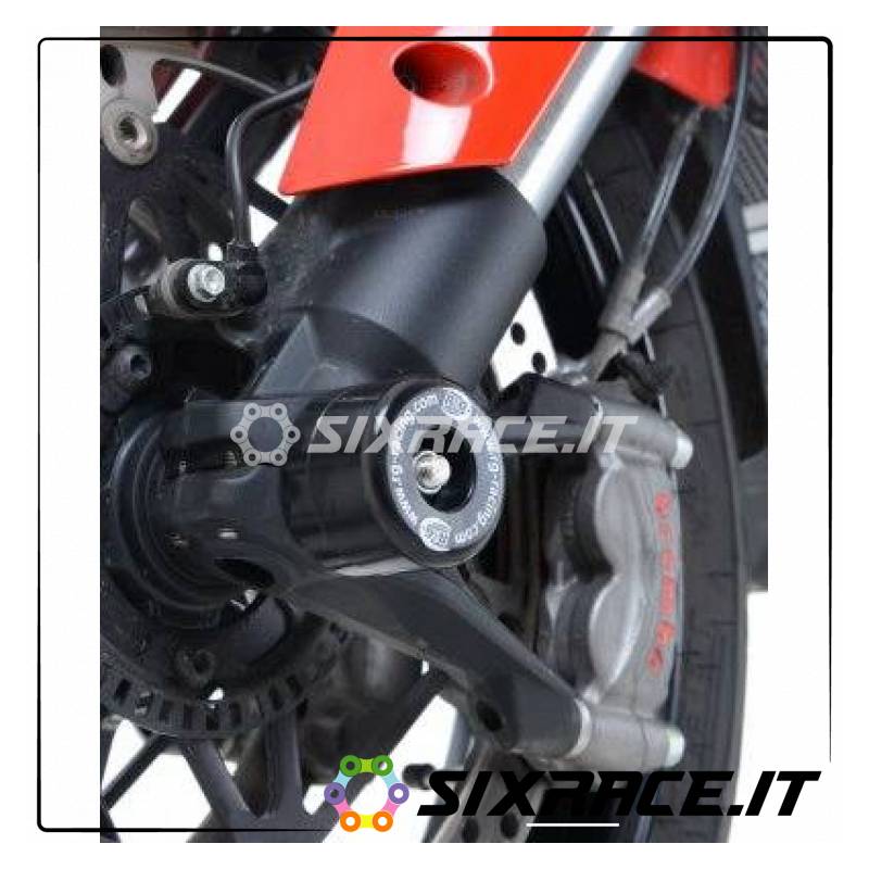 Protecteurs de fourche avant Ducati MTS 1200 15- / MTS 950 / Monster 12