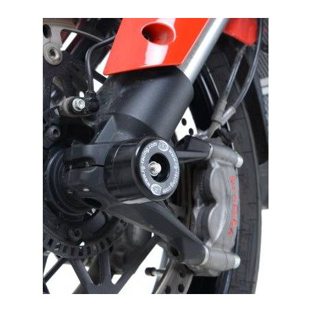 protezioni perno forcella anteriore Ducati MTS 1200 15- / MTS 950 / Monster 12