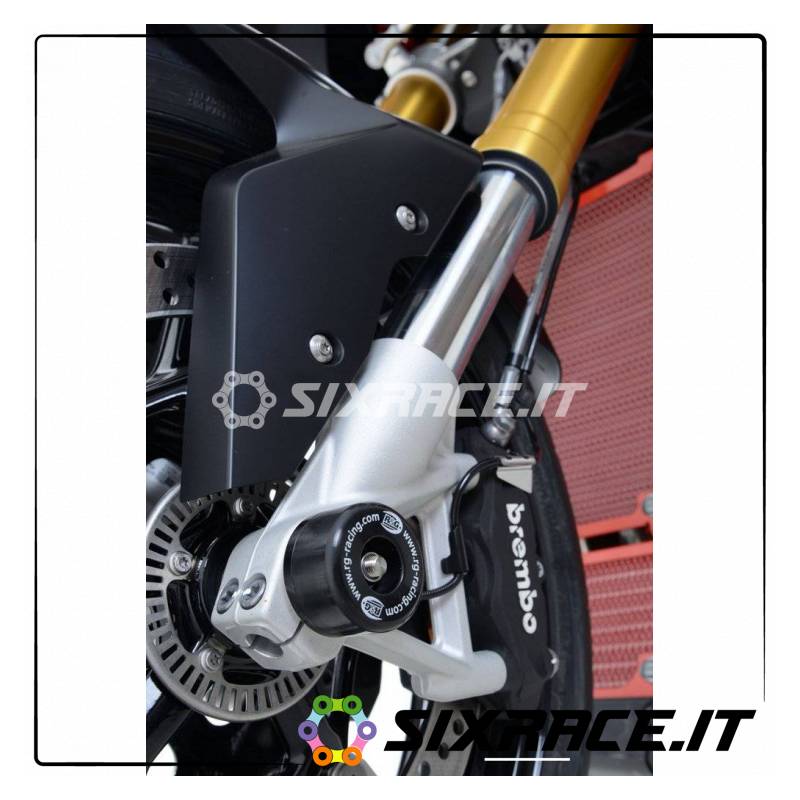 protezioni perno forcella anteriore BMW S1000XR F800R 15- F750/850GS