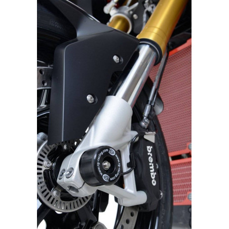 protezioni perno forcella anteriore BMW S1000XR F800R 15- F750/850GS