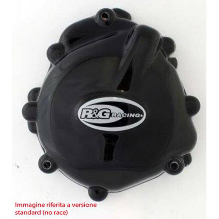 Kit 3 pezzi (ECC0007BK-ECC0008BK-ECC0009BK) - protezioni motore SUZUKI GSXR1000