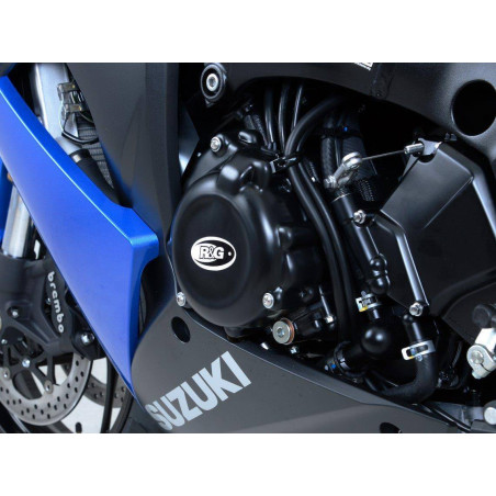 kit 3 pezzi (ECC0201BK-ECC0202BK-ECC0203BK) - prot.motore SUZUKI GSX-S 1000/1000