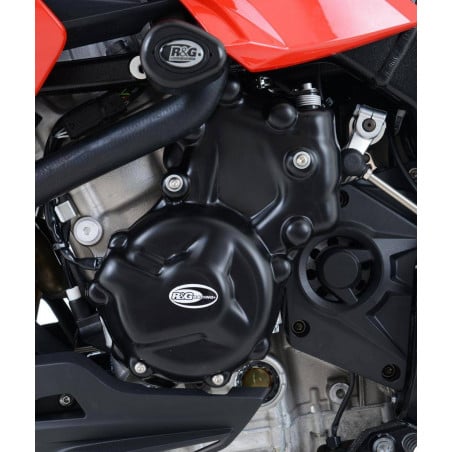 kit 4 pezzi (ECC0206BK-ECC0173BK-ECC0043BK-ECC0044BK) - prot.motore BMW S1000XR