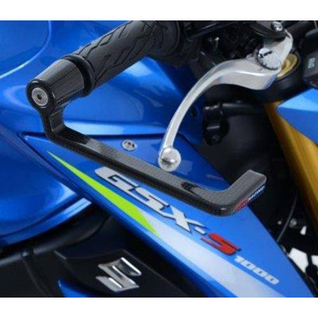 Protezione leva freno in carbonio - GSX-R 600/750 08- / GSX-R 1000 09- / GSX-S