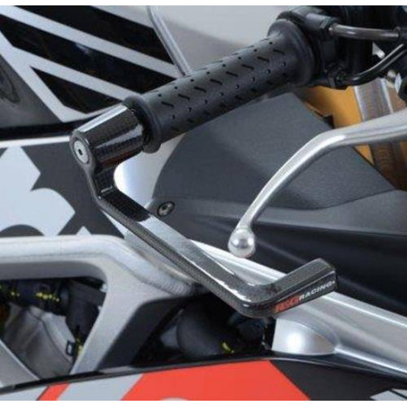 Protezione leva freno in carbonio - Aprilia RSV4 09- / RSV4RR 15- / RSV4RF / V