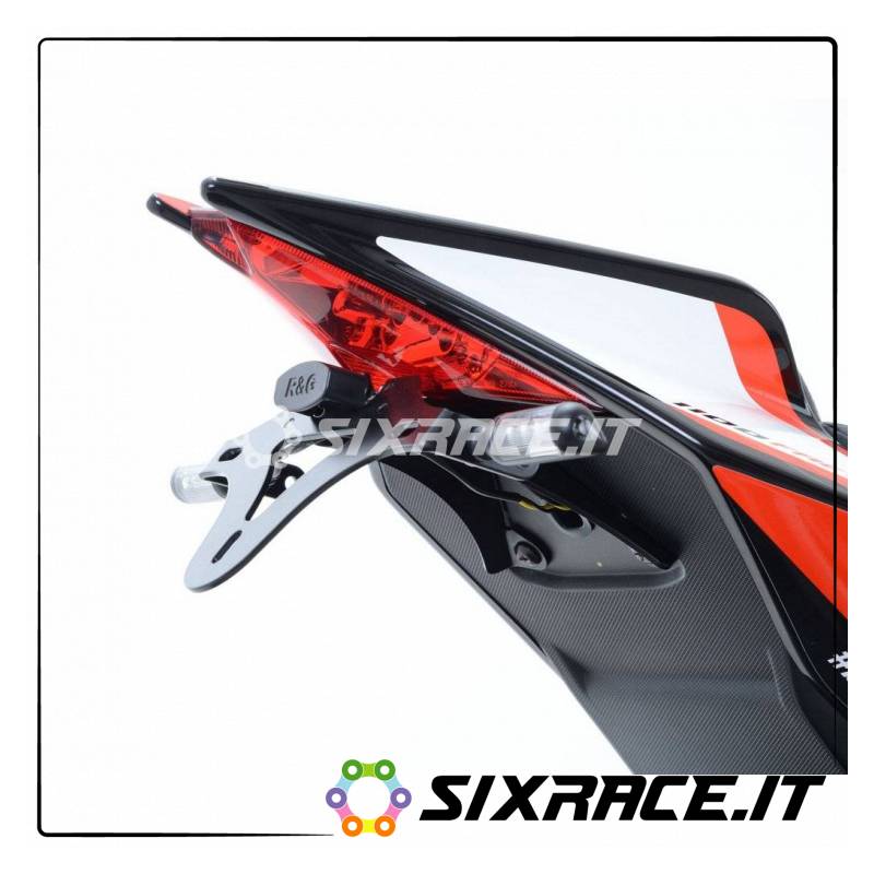 Portatarga Aprilia V4 Tuono 1100 15- / RSV4RR 15- / RSV4RF