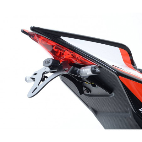 Portatarga Aprilia V4 Tuono 1100 15- / RSV4RR 15- / RSV4RF